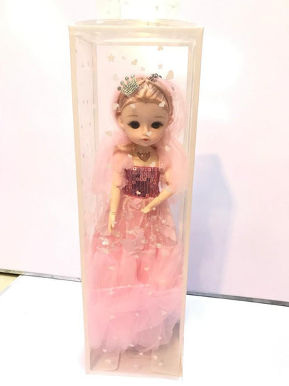 Bendable Doll with Light And Sound