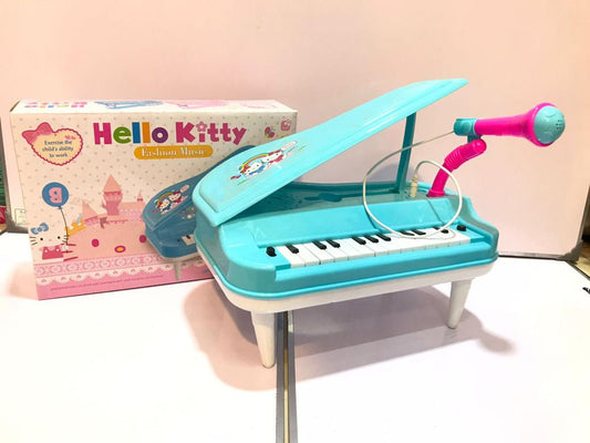 Kitty Piano With Mic
