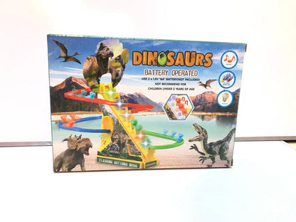 Dinosaurs Track