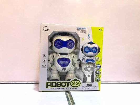R.C Robot