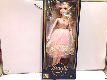 Bendable Fancy Joint Doll (large)