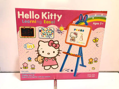 Hello Kitty 3 In 1 Learning Board