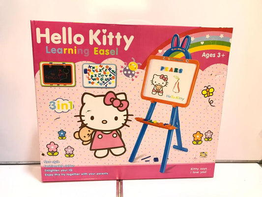 Hello Kitty 3 In 1 Learning Board