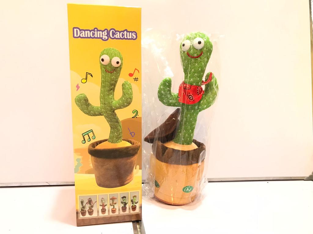 Dancing Cactus (Original)