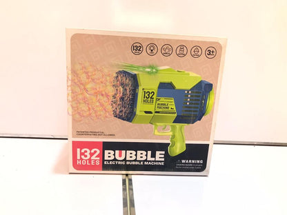 Bubble Machine Gun (132 Holes)