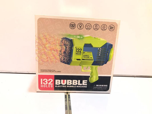 Bubble Machine Gun (132 Holes)