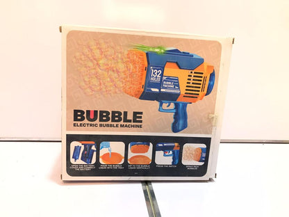 Bubble Machine Gun (132 Holes)