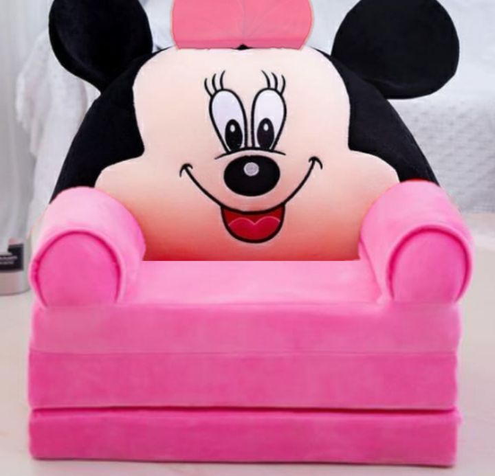 Sofa Combat 3 Layers (Mickey)