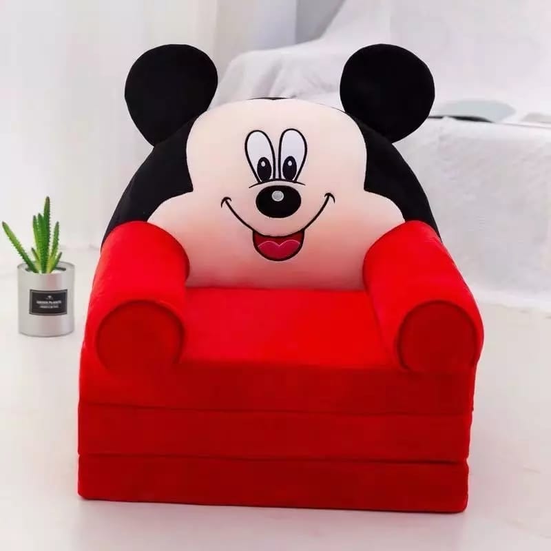 Sofa Combat 3 Layers (Mickey)
