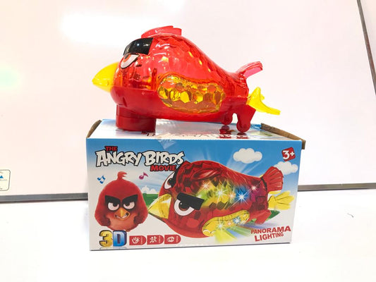 The Angry Bird Lightning Toy