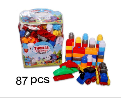 Thomas Building Blocks