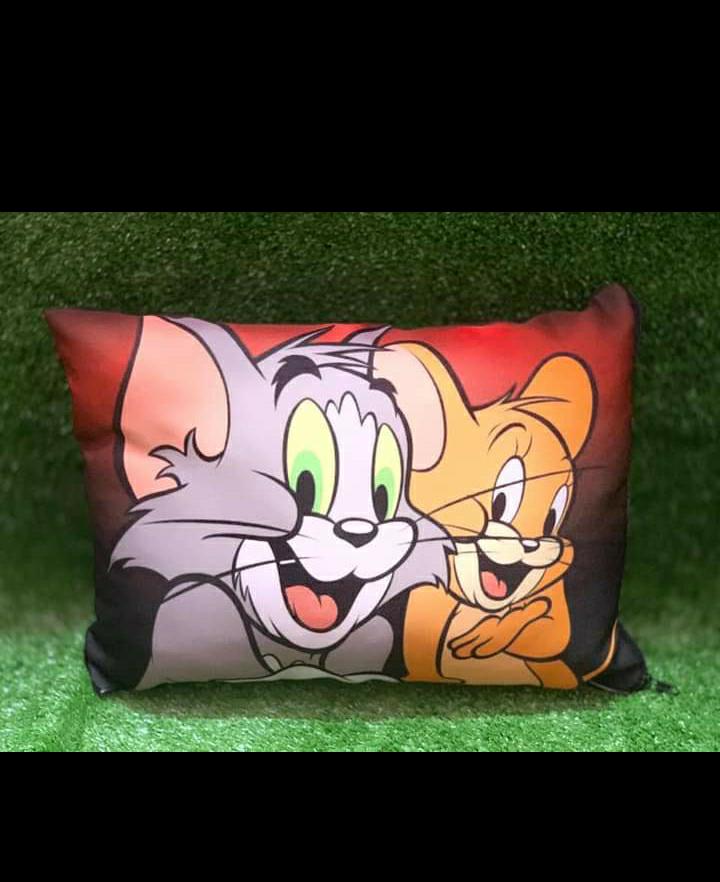 Tom & Jerry Pillow