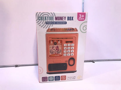 Creative Money Box