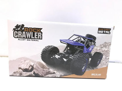 Rock Crawler R.C car
