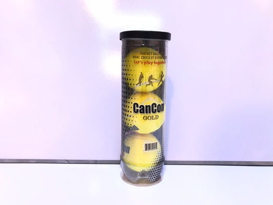 Cancon Gold 3 Pcs Ball Set