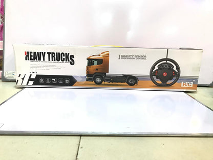 R.C Heavy Truck