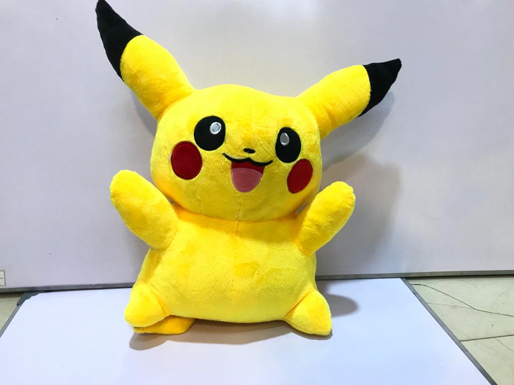 Stuff Pikachu