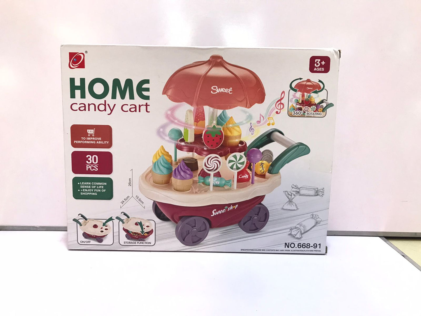 Home Candy Mart