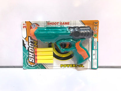 Bullet Gun