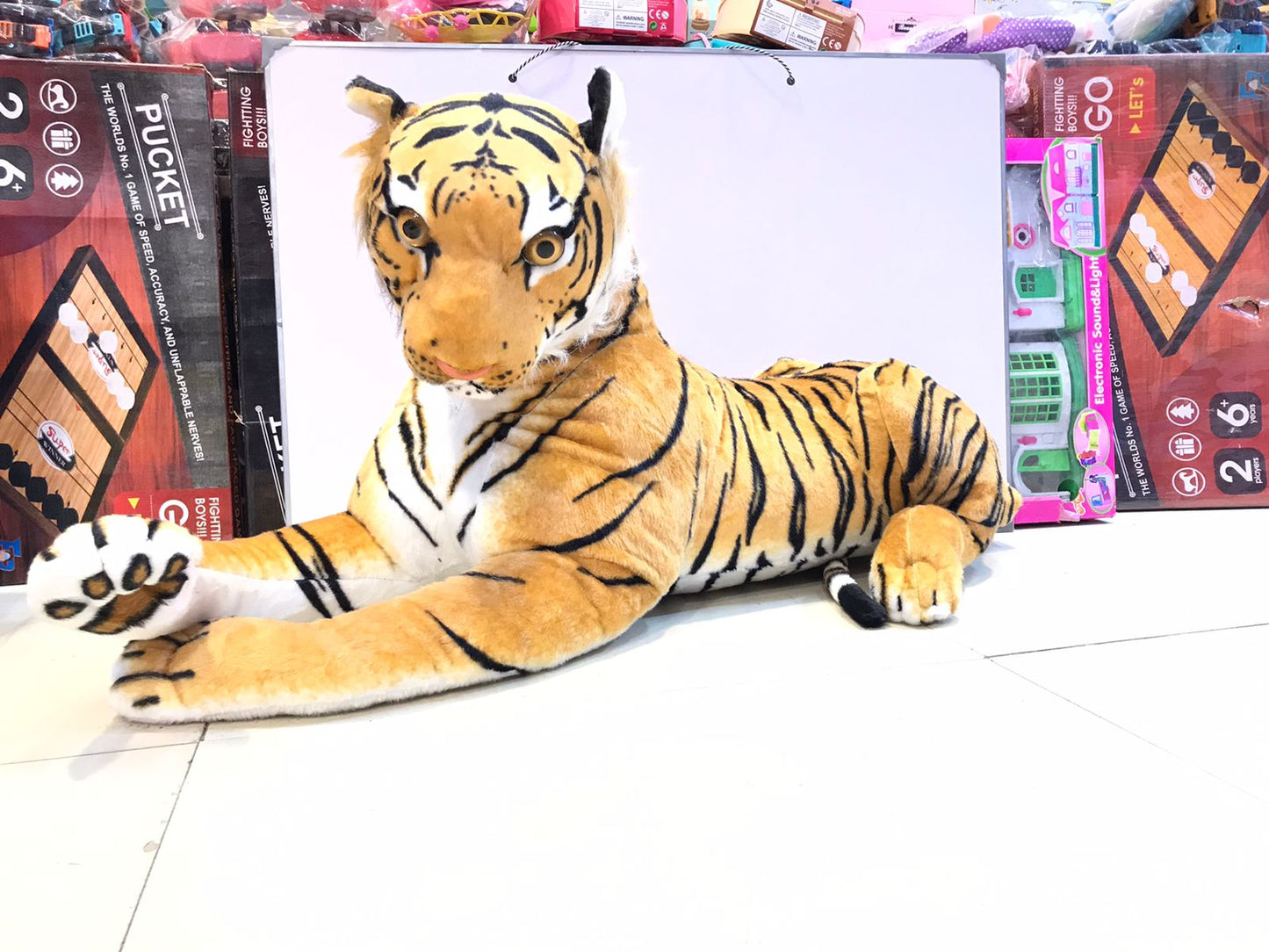 Tiger XL