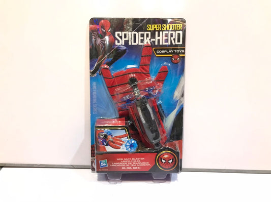 Spider Cosplay Toy