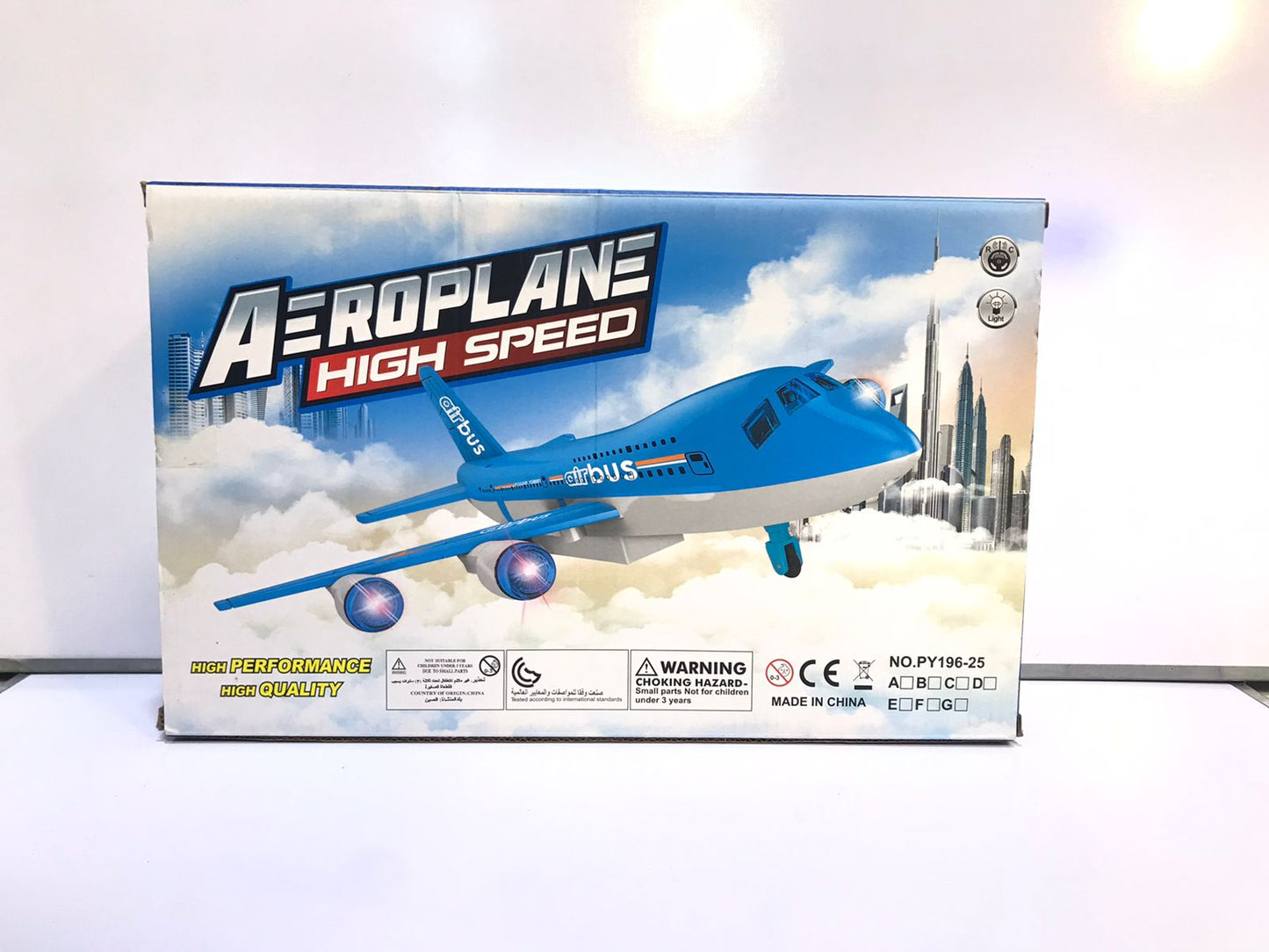 R/c Aeroplane