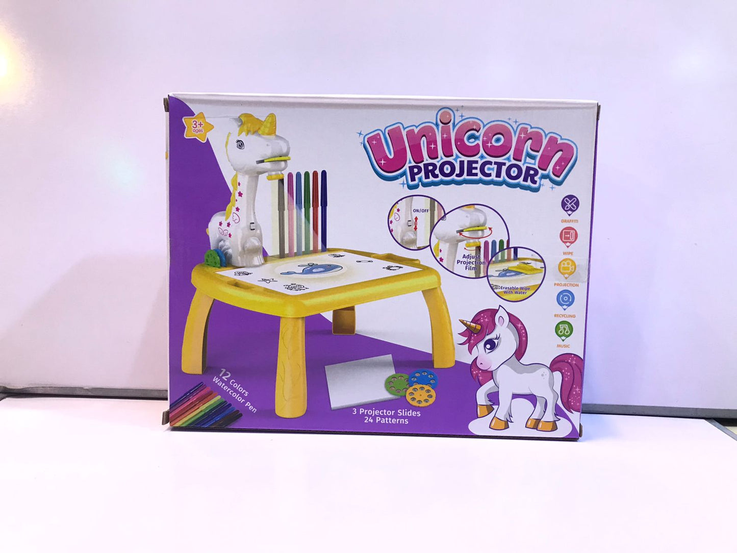 Unicorn Projector