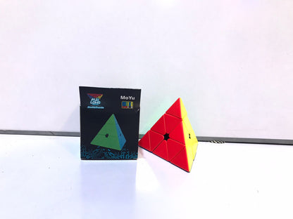 Triangle Cube