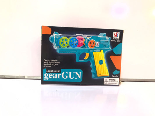 Gear Gun