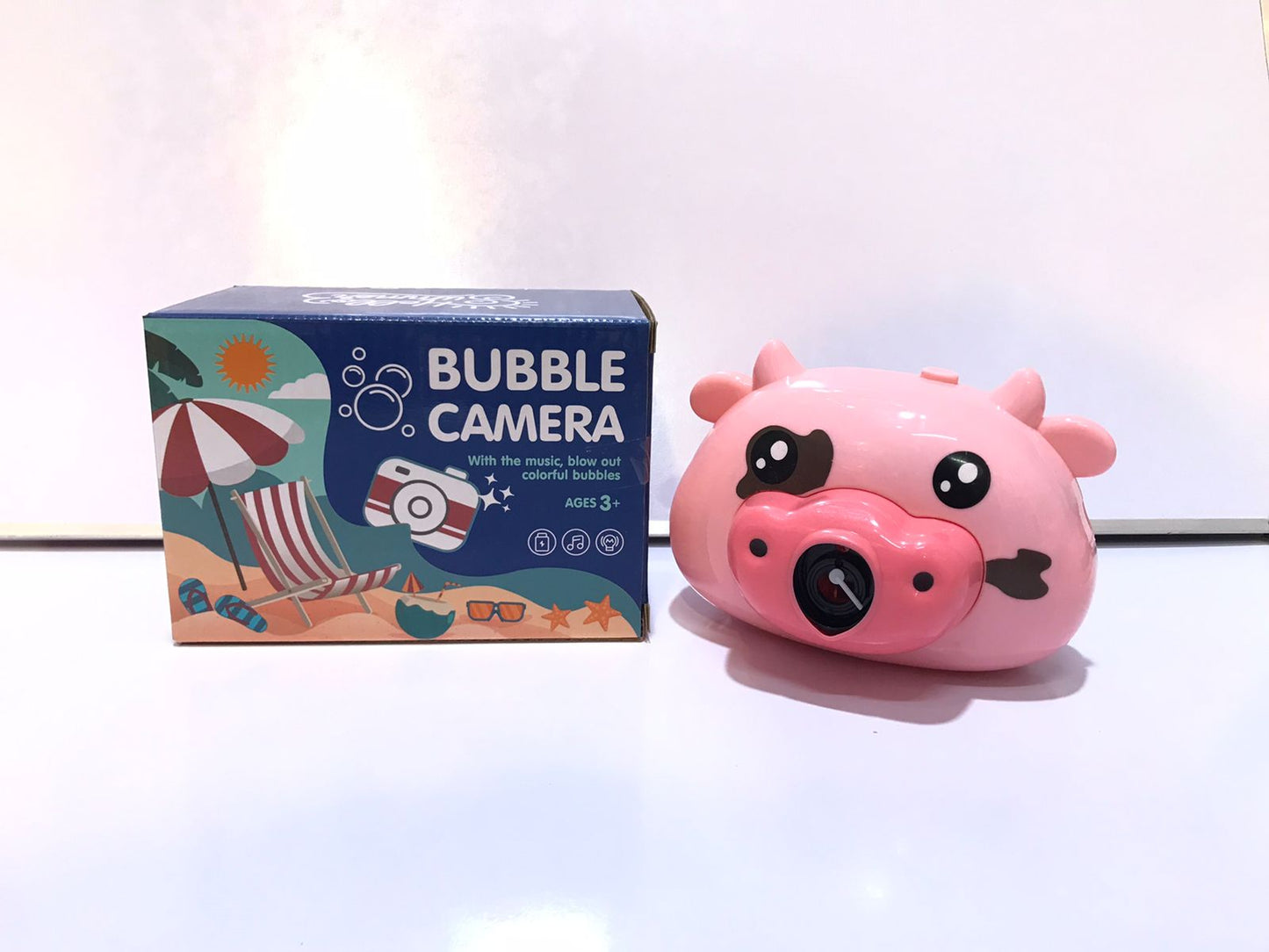 Bubble Camera