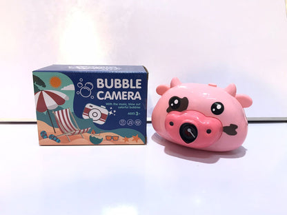Bubble Camera