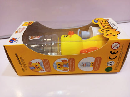Penguin Toy Water Dispenser