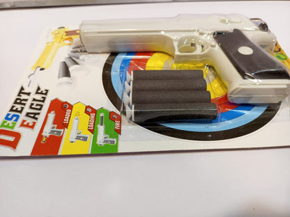 Deseret Eagle Soft Bullet Toy Gun