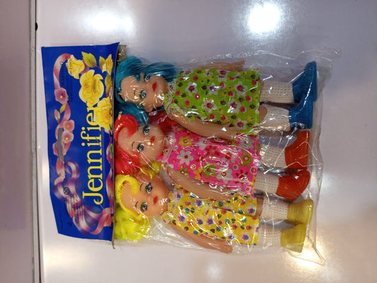 Jeniefer Toy doll Set