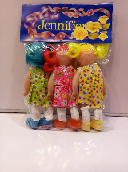Jeniefer Toy doll Set