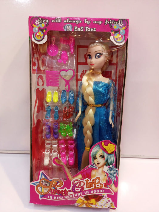 Frozen Bendable with Shoes toy