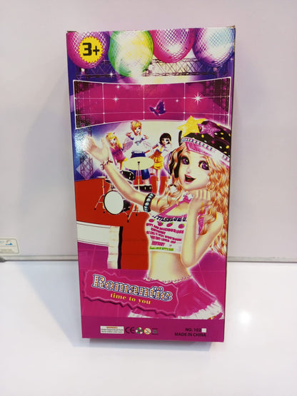 Bendable Doll Toy