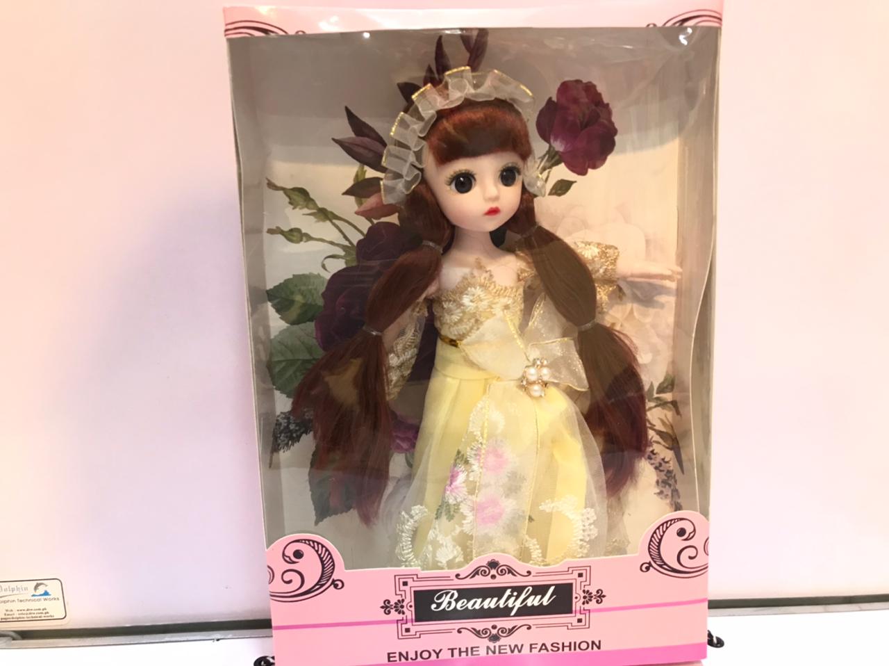 Beautiful Doll For Kids