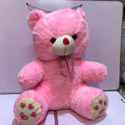 Pink Stuff Bear