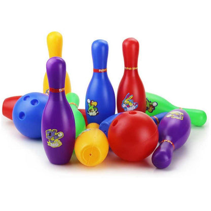 Deluxe Bowling Set