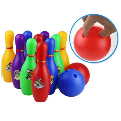 Deluxe Bowling Set