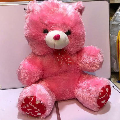 Pink Stuff Bear