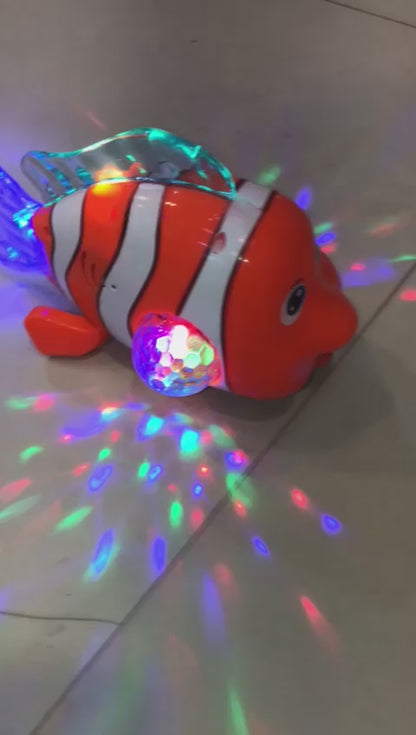 Lightning Clown Fish