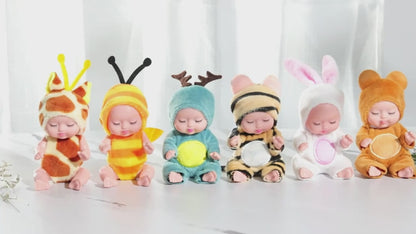 Silicone Baby (1 pc)