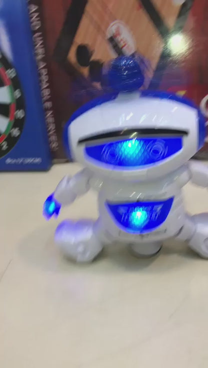 B/O Dance Robot