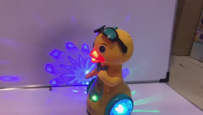 Light Music Duck