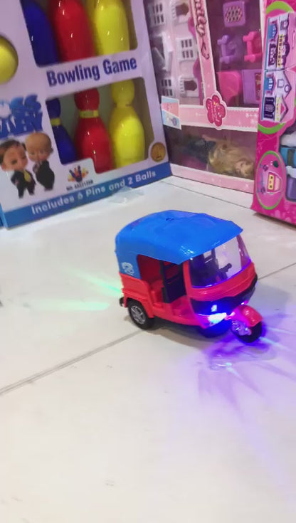 Electric Tricycle For Kids