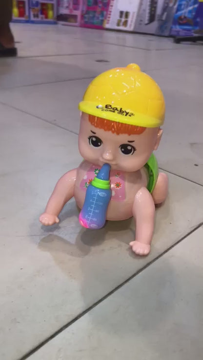 Crawling Baby Toy